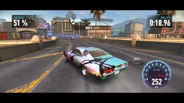 NFS No Limits Drift King😱 #nfs #youtube #gameplay #youtubevideo #youtuber #kb