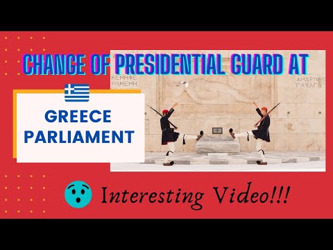 Change of Presidential