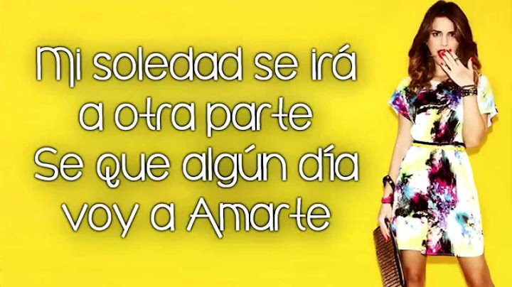 Sheryl Rubio - Corazón Extraño ♥ [Letra]