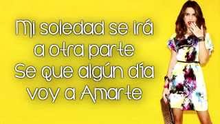 Sheryl Rubio - Corazón Extraño ♥ [Letra] chords