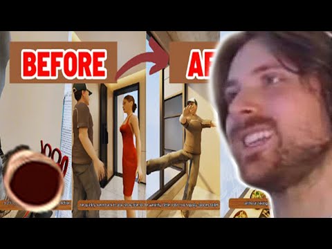 Forsen Reacts -