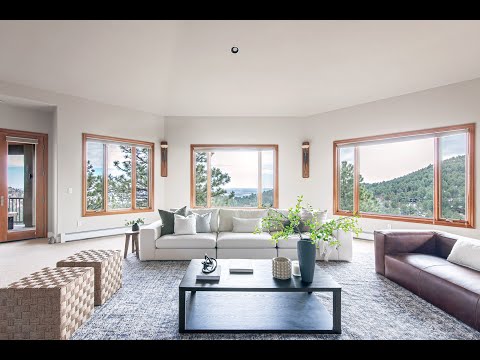 250 Pine Tree Lane, Boulder, CO home video tour