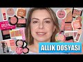 ALLIK KOLEKSİYONUM (ALLIK DOSYASI) FAVORİ ALLIKLARIM