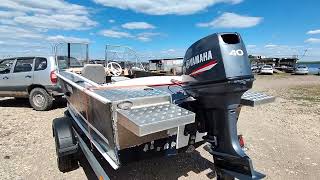 Продажа - Прогресс 4 Ямаха 40