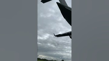 US$1.3billion C17 G Failure and Crash Landing