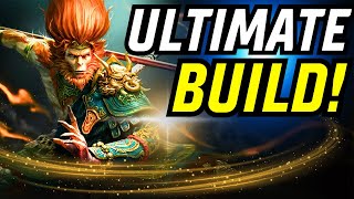 BEST END GAME FINAL BUILD FOR SUN WUKONG! ARE YOU CONVINCED? | RAID: SHADOW LEGENDS