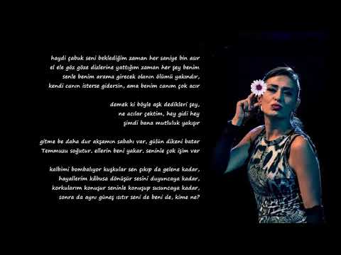 Yıldız Tilbe Seninle Çok İşim Var 2014 