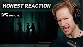 HONEST REACTION to BABYMONSTER - '춤 (CHOOM)' PERFORMANCE VIDEO