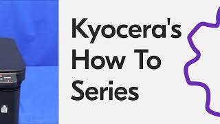 Kyocera Ma2000W - Printerdriver Via Wifi Installeren