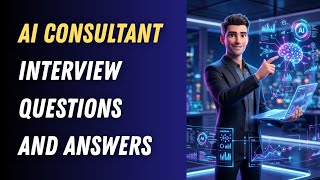 AI Consultant Interview Questions and Answers