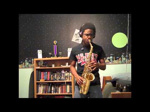 Take Five-Alto Sax