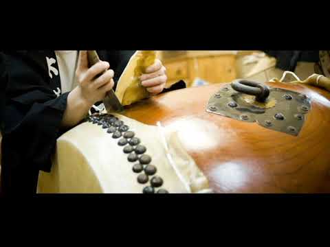 囃子太鼓 - YouTube
