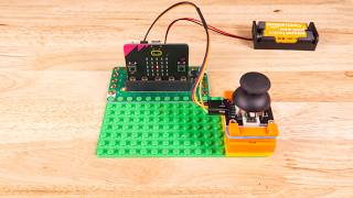Micro:bit University - Thumbstick LED Matrix
