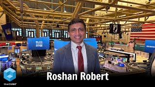 Roshan Robert, OKX US | theCUBE + NYSE Wired: Crypto Trailblazers