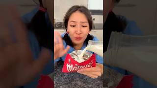 Do you like Maltesers with Milk? 🥛 🍫😄