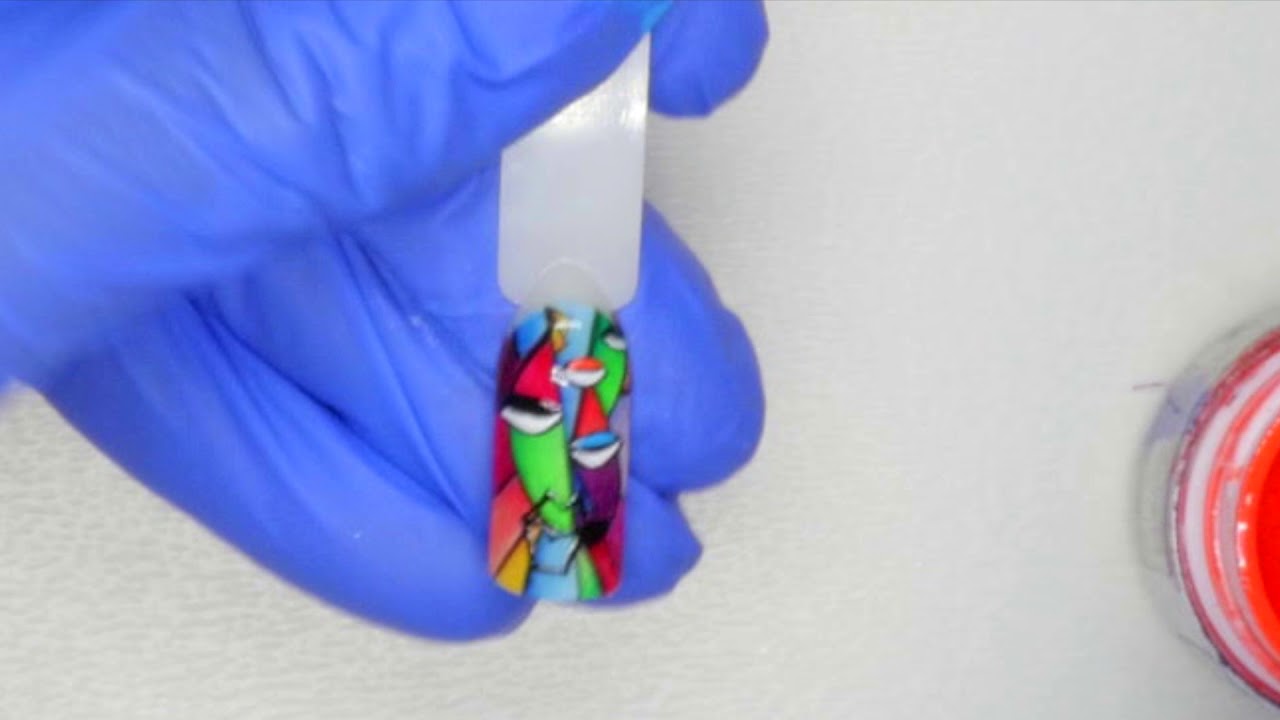 Art Gallery: Cubistic eyes