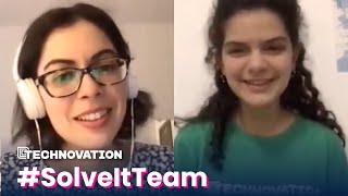 💡 Dea Shares Tips on Leading Virtual Learning! | #SolveItTeam