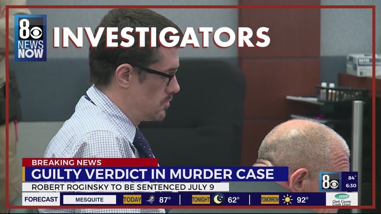 Convicted sex offender found guilty in murder of girlfriend in downtown ...
