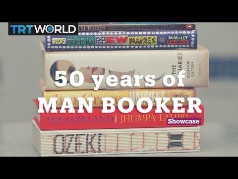 Ganadores Del Premio Man Booker: 1968 Al Presente