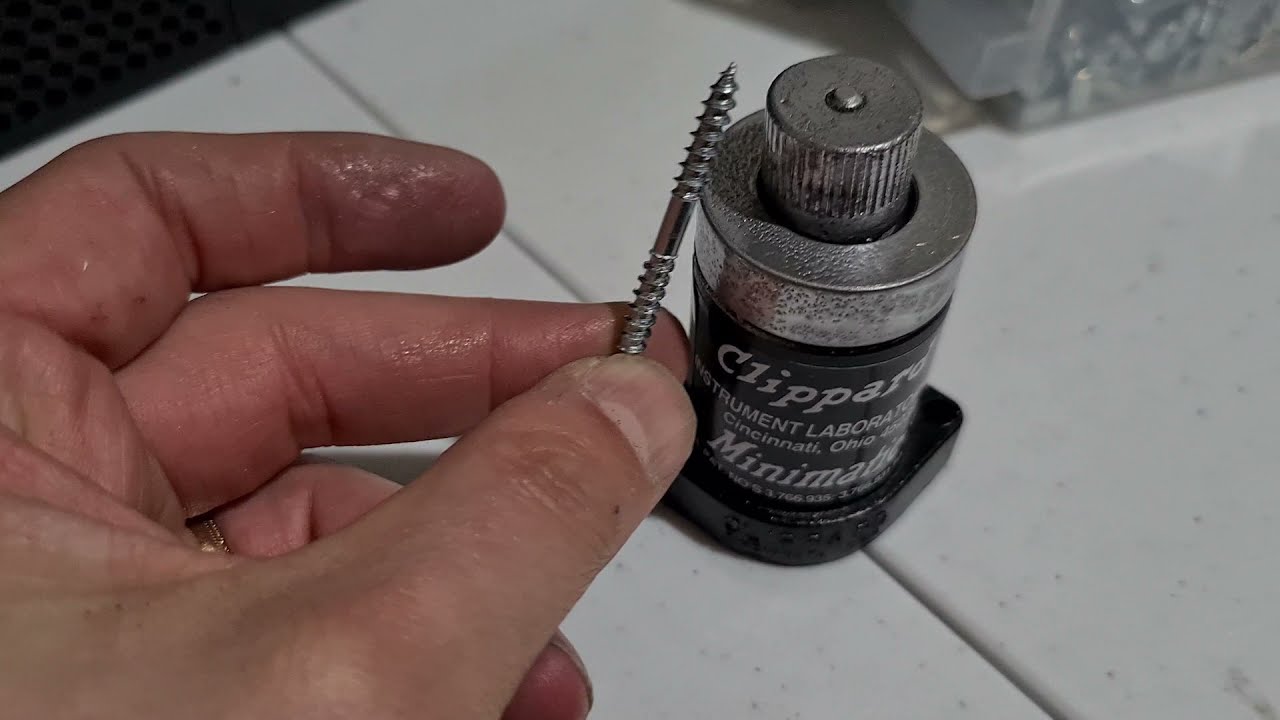 Proton Pack Build (Ben of Kent) Chapter 3 - Clippard, pipe fitting and Alice Frame