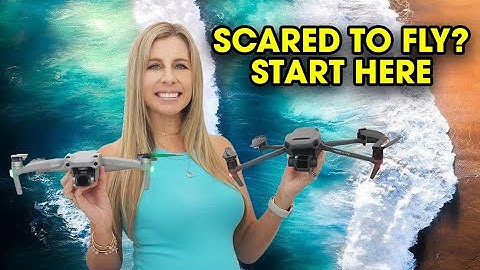 Step-by-Step Guide to Your First 3 DJI Drone Flights