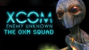 XCOM Enemy Unknown Xbox 360: The OXM Squad (Part 2)