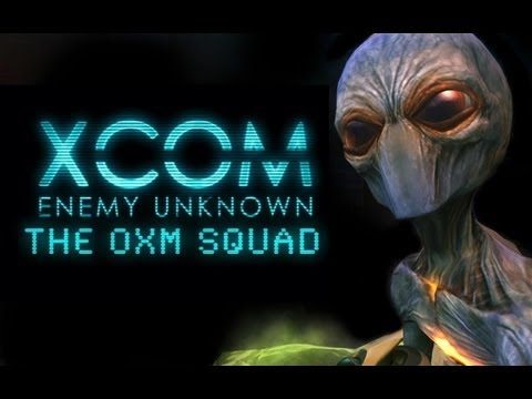 XCOM Enemy Unknown Xbox 360: The OXM Squad (Part 2)