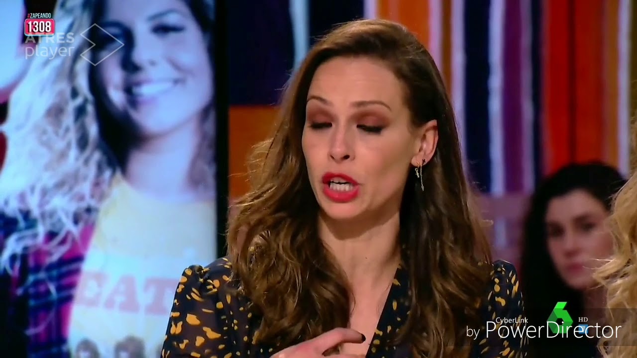 Miriam Rodríguez en Zapeando (Asaltos de la Voz)