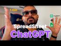 Automate Google Spreadsheet Updates with ChatGPT!