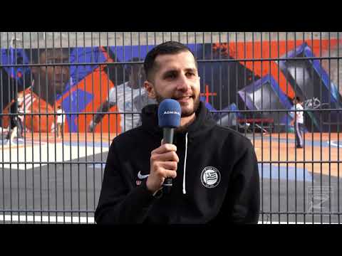 Interview mit SK Sturm Graz Frauen Cheftrainer: Sargon Duran