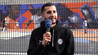 Interview Mit Sk Sturm Graz Frauen Cheftrainer Sargon Duran