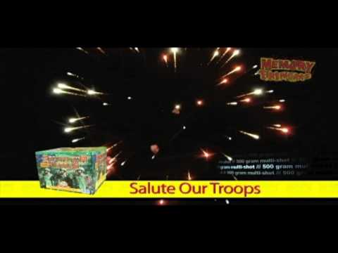 Salute Our Troops