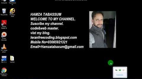 How to use PHP code into HTML Tag for  Beginners  in (Urdu/Hindi) Lecture no.3