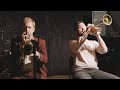 Capture de la vidéo Axel Dörner & Jacob Wick At Sowieso, Berlin | September 1St 2022