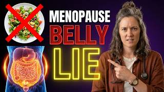 The Menopause Shift That Makes Belly Fat More Stubborn Than Ever. Just Change One Habit.