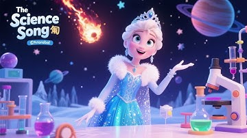 The Science Song 2 | Fun Learning for Kids | Sing & Discover