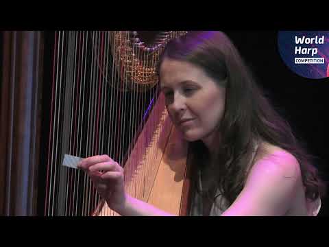 Ruth Lee – World Harp Competition 2024