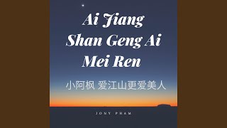 小阿枫 爱江山更爱美人 - Ai Jiang Shan Geng Ai Mei Ren