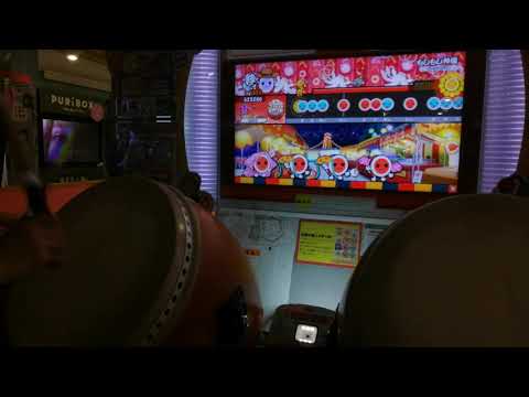 【太鼓の達人ニジイロver.】もしもし神様/テヅカ 全良