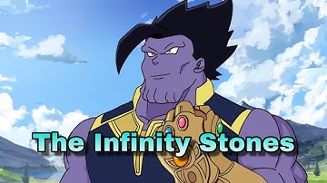 「Nightcore」The Infinity Stones ( Lyrics )