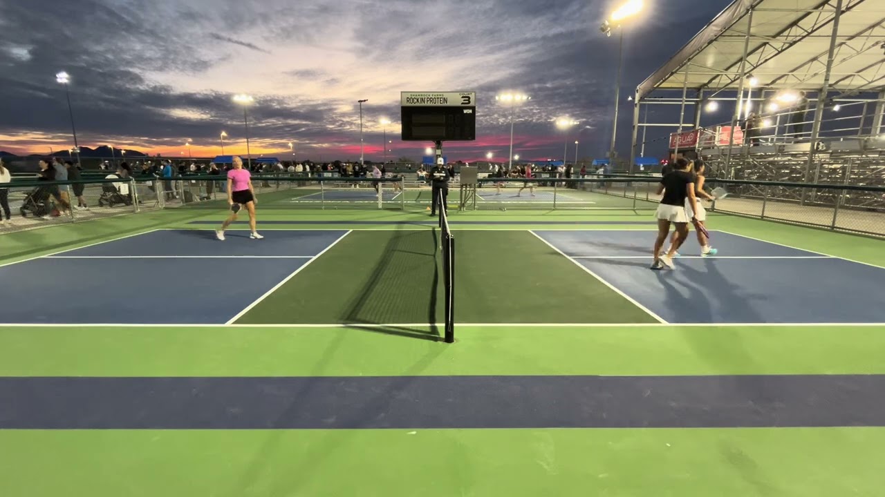 Matchpoint GOLD GAME 1