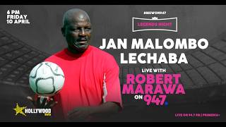#MSWOn947 | Robert Marawa on 947 |