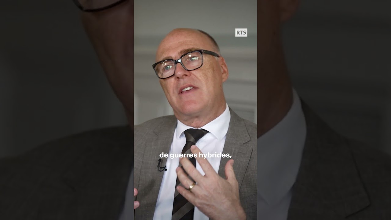 Armée suisse : faut-il s’inquiéter pour notre sécurité ? | RTS