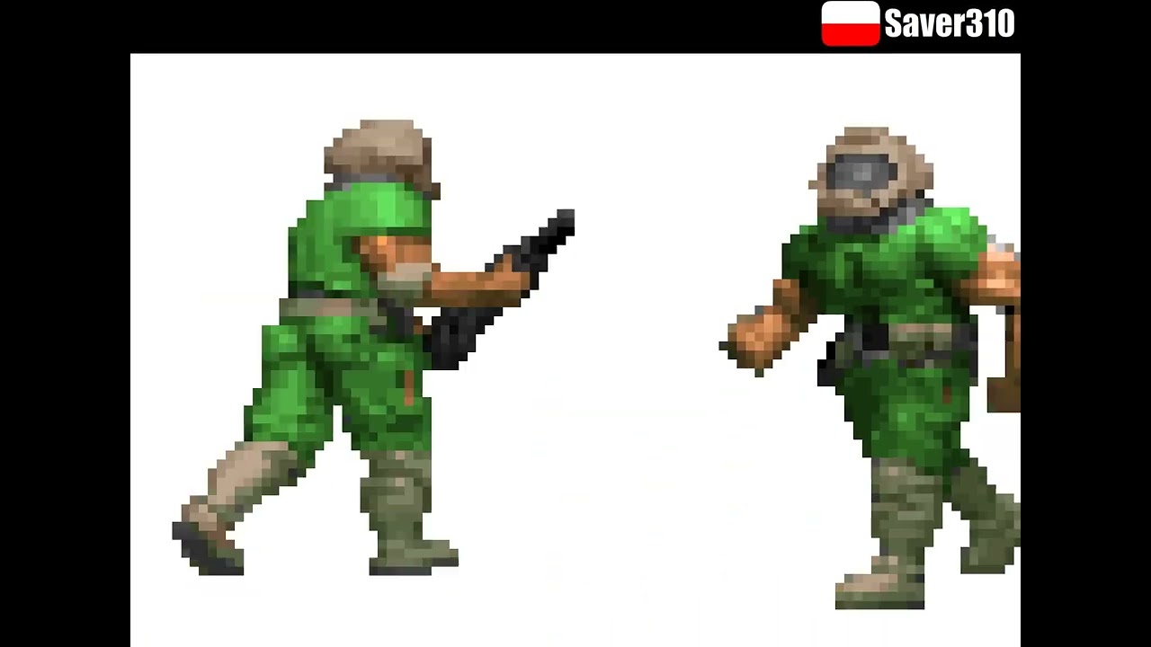 doomguy has the berserk pack