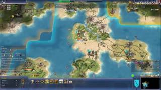 The Snake Island Feud - Civilization IV Multiplayer - Part 9