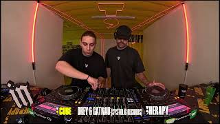 DREY & Gatnau (Systolic Records) Therapy CUBE #57