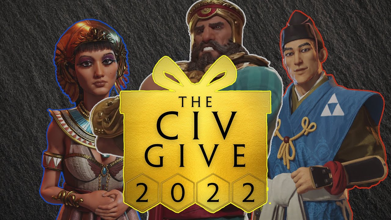 The BIGGEST Event of the Year - TheCivGIve2022