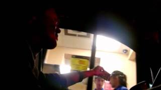 King of The Hill: Hank Hill goes Coning at McDonalds (Drive Thru Prank)