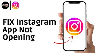 How to FIX Instagram App Not Opening