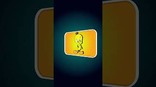 Looney Tunes Show 3D Popup Card,Bugs Bunny,Daffy Duck,Sylvesterencycloshot